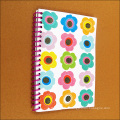 Wholesale School Supplies custom school paper notebook with single spiral